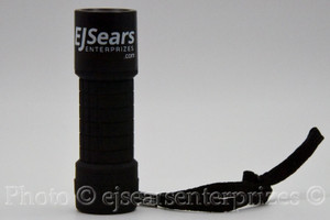 Workmate 9 LED Flashlight with EJ Sears Enterprizes Logo (black)