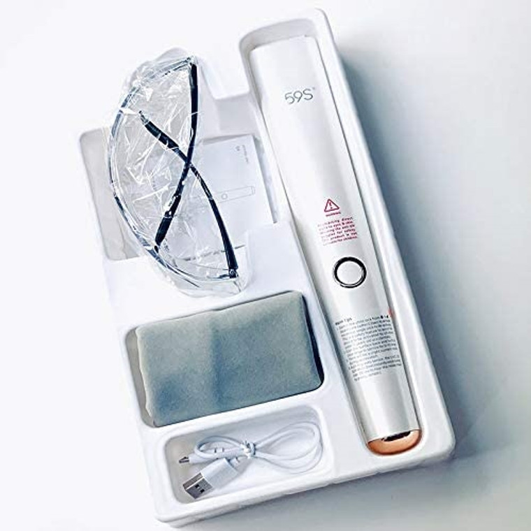 UV-C Wand 59S LED Sterilization Wand UV-C Wand 59S LED Sterilization Wand