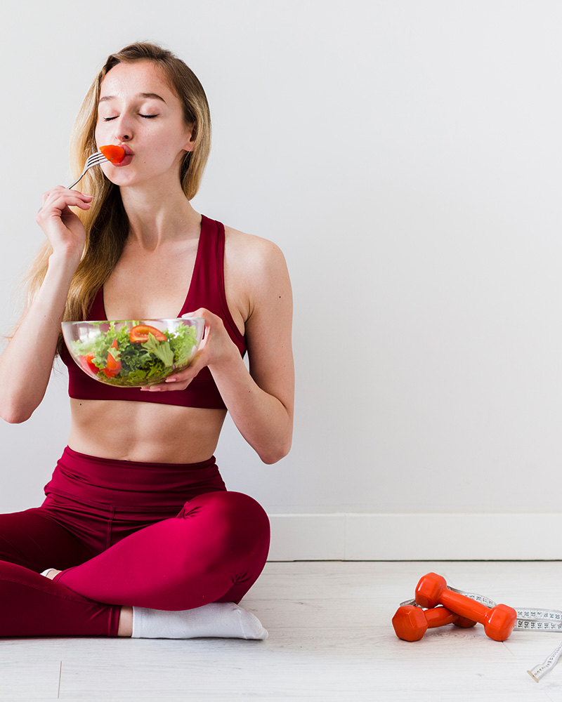 Diet & Fitness