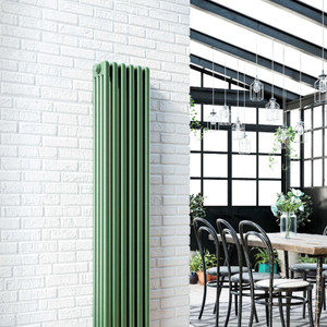 CT4-C-V-LS00 - Classic Colour 4 Column Radiator H500mm x W622mm