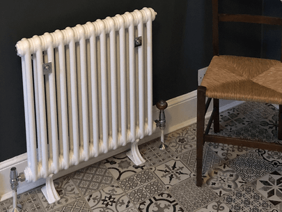Classic 2 column radiator