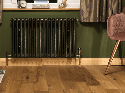 Infinity premium 2 column radiator