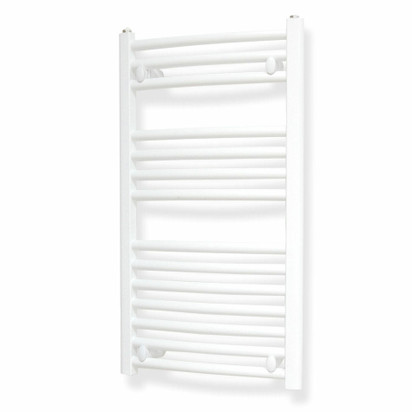 White Bathroom Radiators...