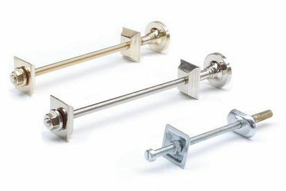 Radiator Wall Stays...