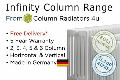 Infinity White Made to Measure...