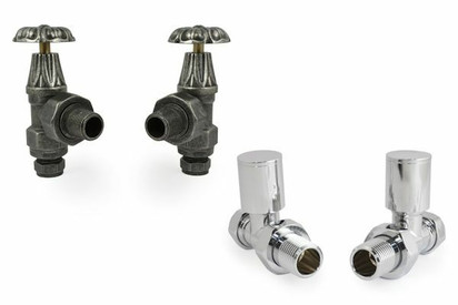 Clearance Radiator Valves...