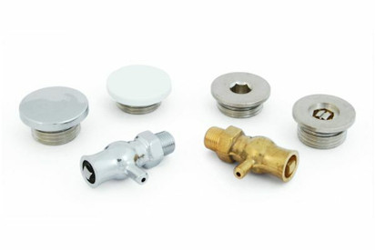 Air Vents & Blanking Plugs...