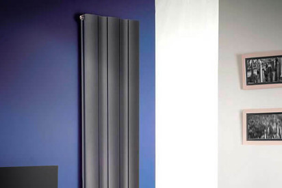 Designer Vertical Radiators...