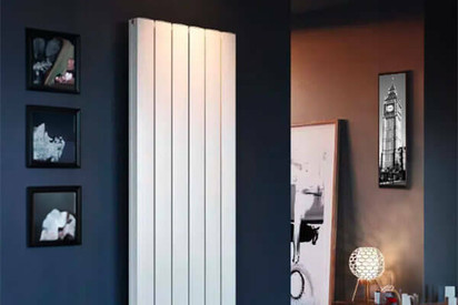 Aluminium Vertical Radiators...