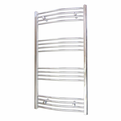 Chrome Bathroom Radiator...