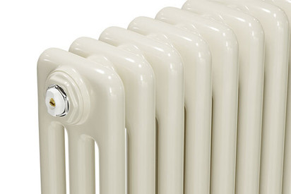 Cream Radiators...