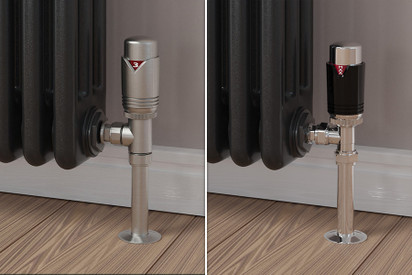 Column Radiator Valves...