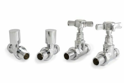 Clearance Radiator Valves...