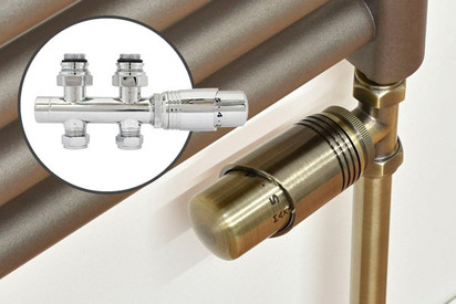Towel Radiator Valves...