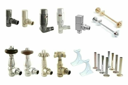 Radiator Valves & Accessories...