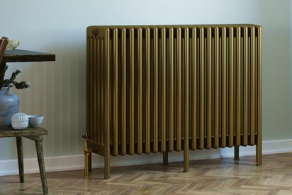 Colour Horizontal Column Radiators...