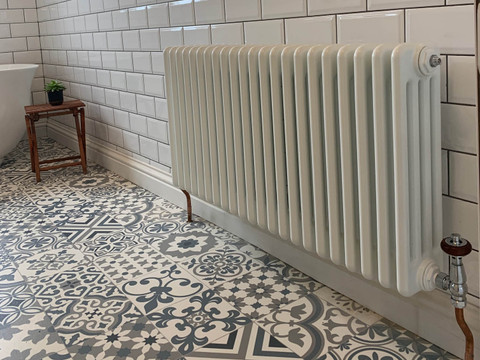 Inifinity 4 column radaiator