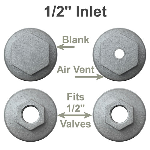 CI-CLA-BUSH-HALF - Classic Half Inch BSP Bushes