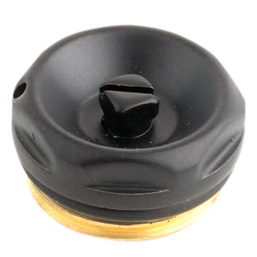 CI-AIRVENT-BLA - Cast Iron Radiators 4u Black Air Vent