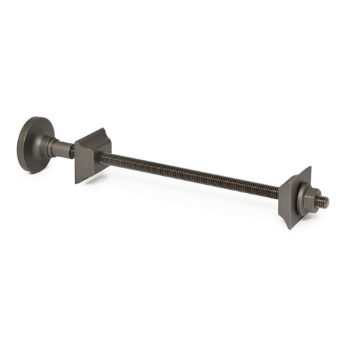 A-TIE-502-265-PW - Radiator Wall Stay 265mm - Light Pewter