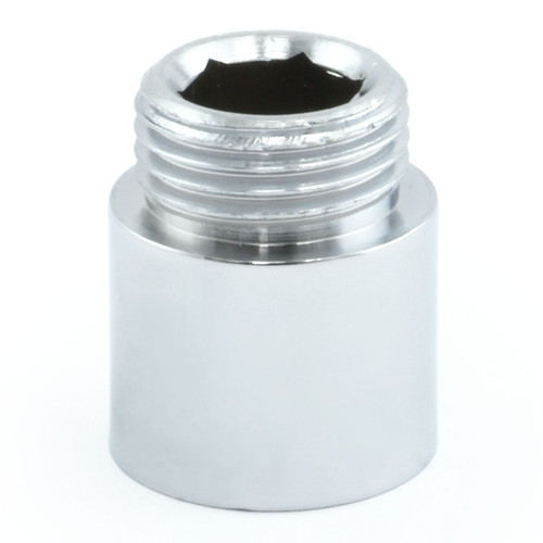 A-RVE-2-503-20-C - Radiator Valve Extension 20mm Long - Chrome