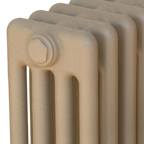 CT4-C-CU00 - Classic Colour 4 Column Radiator 17 Sections H1500mm X W806mm