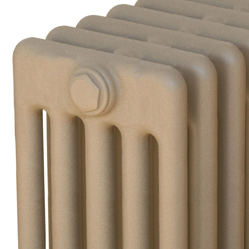 CT5-C-CU00 - Classic Colour 5 Column Radiator 11 Sections H1200mm X W530mm