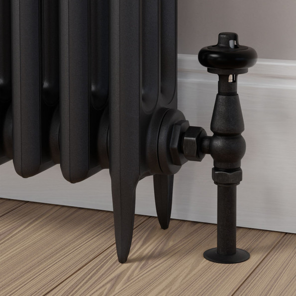 Column Radiators 4u Modern, Traditional, Raw Metal, White Radiators