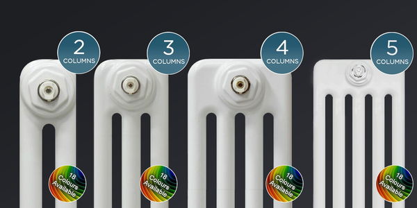 multicolumn radiators