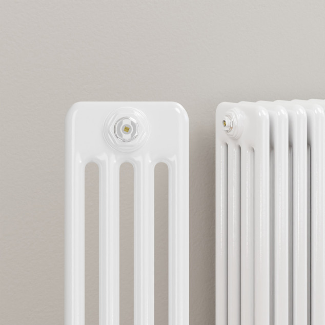 4 Column Radiators - UK's best range of sizes, colours, style & output