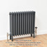 NF4-A-H-LS01 - Infinity Anthracite 4 Column Radiator 19 Sections H300mm X W898mm NF4-A-H-LS01 - Infinity Anthracite 4 Column Radiator 19 Sections H300mm X W898mm