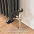 NF4-A-CU04 - Infinity Anthracite 4 Column Radiator 19 Sections H300mm X W898mm NF4-A-CU04 - Infinity Anthracite 4 Column Radiator 19 Sections H300mm X W898mm