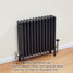 NF4-A-MET-H-LS01 - Infinity Anthracite 4 Column Radiator 17 Sections H550mm X W806mm NF4-A-MET-H-LS01 - Infinity Anthracite 4 Column Radiator 17 Sections H550mm X W806mm