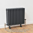 NF5-A-H-LS01 - Infinity Anthracite 5 Column Radiator 20 Sections H350mm X W944mm NF5-A-H-LS01 - Infinity Anthracite 5 Column Radiator 20 Sections H350mm X W944mm