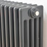 NF5-A-CU01 - Infinity Anthracite 5 Column Radiator 17 Sections H600mm X W806mm NF5-A-CU01 - Infinity Anthracite 5 Column Radiator 17 Sections H600mm X W806mm