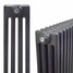 NF4-A-MET-ALT00 - Infinity Anthracite 4 Column Radiator 17 Sections H750mm X W806mm NF4-A-MET-ALT00 - Infinity Anthracite 4 Column Radiator 17 Sections H750mm X W806mm