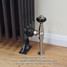NF5-A-MET-CU03 - Infinity Anthracite 5 Column Radiator 16 Sections H300mm X W760mm NF5-A-MET-CU03 - Infinity Anthracite 5 Column Radiator 16 Sections H300mm X W760mm