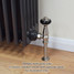 NF5-A-MET-CU01 - Infinity Anthracite 5 Column Radiator 12 Sections H750mm X W576mm NF5-A-MET-CU01 - Infinity Anthracite 5 Column Radiator 12 Sections H750mm X W576mm