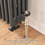 NF5-A-CU03 - Infinity Anthracite 5 Column Radiator 12 Sections H750mm X W576mm NF5-A-CU03 - Infinity Anthracite 5 Column Radiator 12 Sections H750mm X W576mm