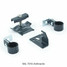 NF-A-BRACKETS - Infinity Anthracite 5 Column Radiator 12 Sections H750mm X W576mm NF-A-BRACKETS - Infinity Anthracite 5 Column Radiator 12 Sections H750mm X W576mm
