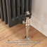 NF6-A-CU02 - Infinity Anthracite 6 Column Radiator 26 Sections H900mm X W1220mm NF6-A-CU02 - Infinity Anthracite 6 Column Radiator 26 Sections H900mm X W1220mm