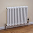 TE3-W-LS00 - Trade Essentials White 3 Column Radiator H600 x W1634 TE3-W-LS00 - Trade Essentials White 3 Column Radiator H600 x W1634