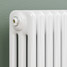 TE3-W-CU04 - Trade Essentials White 3 Column Vertical Radiator H1800 x W530 TE3-W-CU04 - Trade Essentials White 3 Column Vertical Radiator H1800 x W530