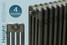 TE4-600-R-TH - Trade Essentials Raw 4 Column Horizontal Radiator 602mm x 699mm TE4-600-R-TH - Trade Essentials Raw 4 Column Horizontal Radiator 602mm x 699mm
