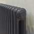 TE2-A-CU00 - Trade Essentials Metallic Anthracite 2 Column Horizontal Radiator H600 x W990 TE2-A-CU00 - Trade Essentials Metallic Anthracite 2 Column Horizontal Radiator H600 x W990