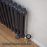 TE2-A-ALT03 - Trade Essentials Metallic Anthracite 2 Column Horizontal Radiator H600 x W990 TE2-A-ALT03 - Trade Essentials Metallic Anthracite 2 Column Horizontal Radiator H600 x W990