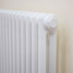TE2-W-CU00 - Trade Essentials White 2 Column Radiator H600 x W622 TE2-W-CU00 - Trade Essentials White 2 Column Radiator H600 x W622