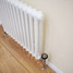TE2-W-LS01 - Trade Essentials White 2 Column Radiator H600 x W622 TE2-W-LS01 - Trade Essentials White 2 Column Radiator H600 x W622