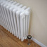 TE4-W-LS01 - Trade Essentials White 4 Column Radiator H600 x W622 TE4-W-LS01 - Trade Essentials White 4 Column Radiator H600 x W622