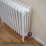 TE4-W-ALT01 - Trade Essentials White 4 Column Radiator H600 x W622 TE4-W-ALT01 - Trade Essentials White 4 Column Radiator H600 x W622